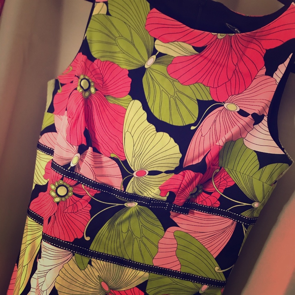 Boatneck Cocktail Lily Dress